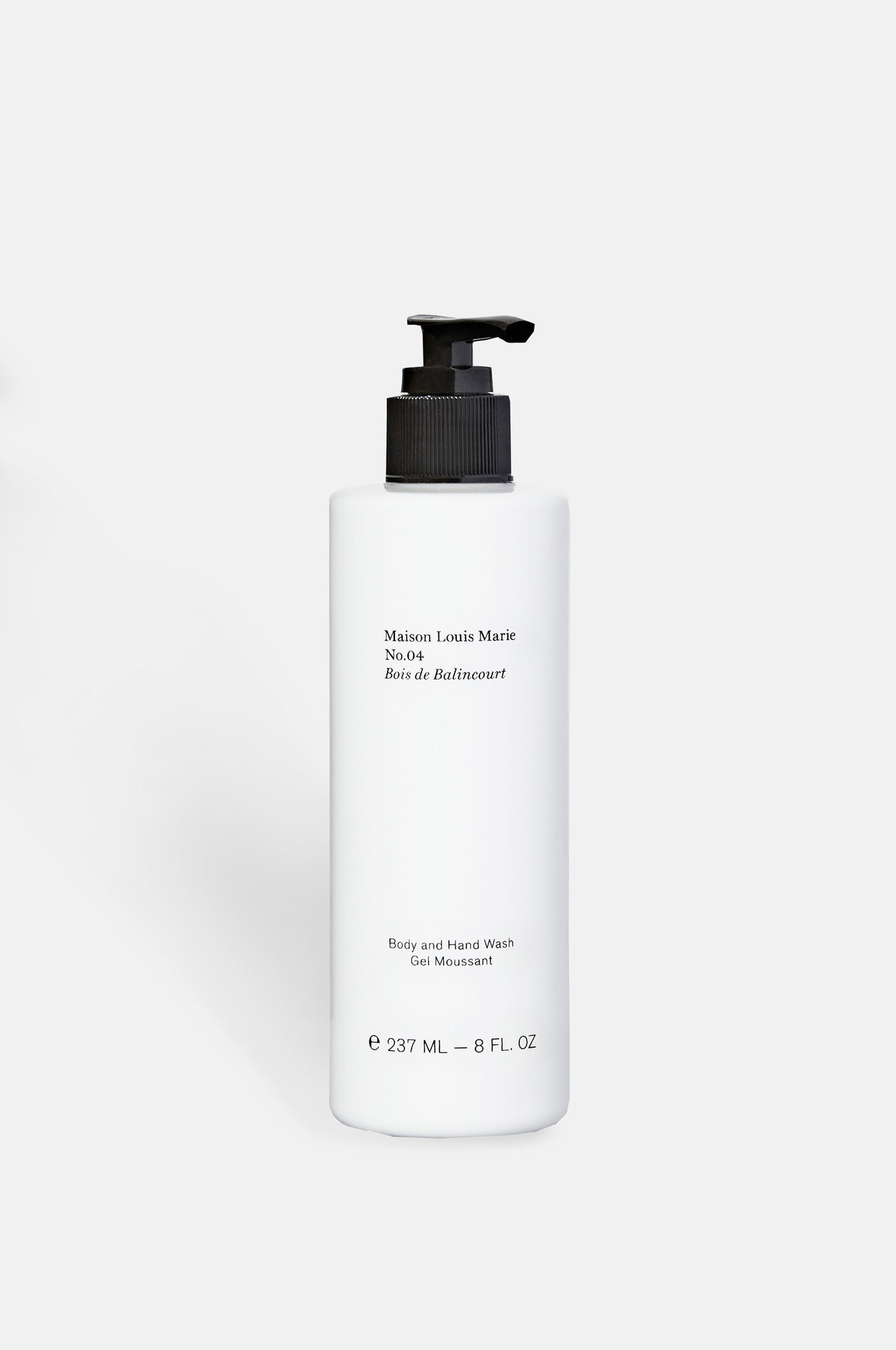 No. 04 Bois de Balincourt Body & Hand Wash