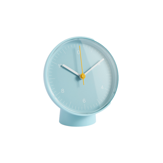 HAY | Table Clock - Blue