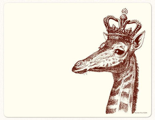 Royal Giraffe Notes