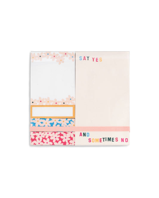 {Ban.do} Sticky Note Set :: Daisies