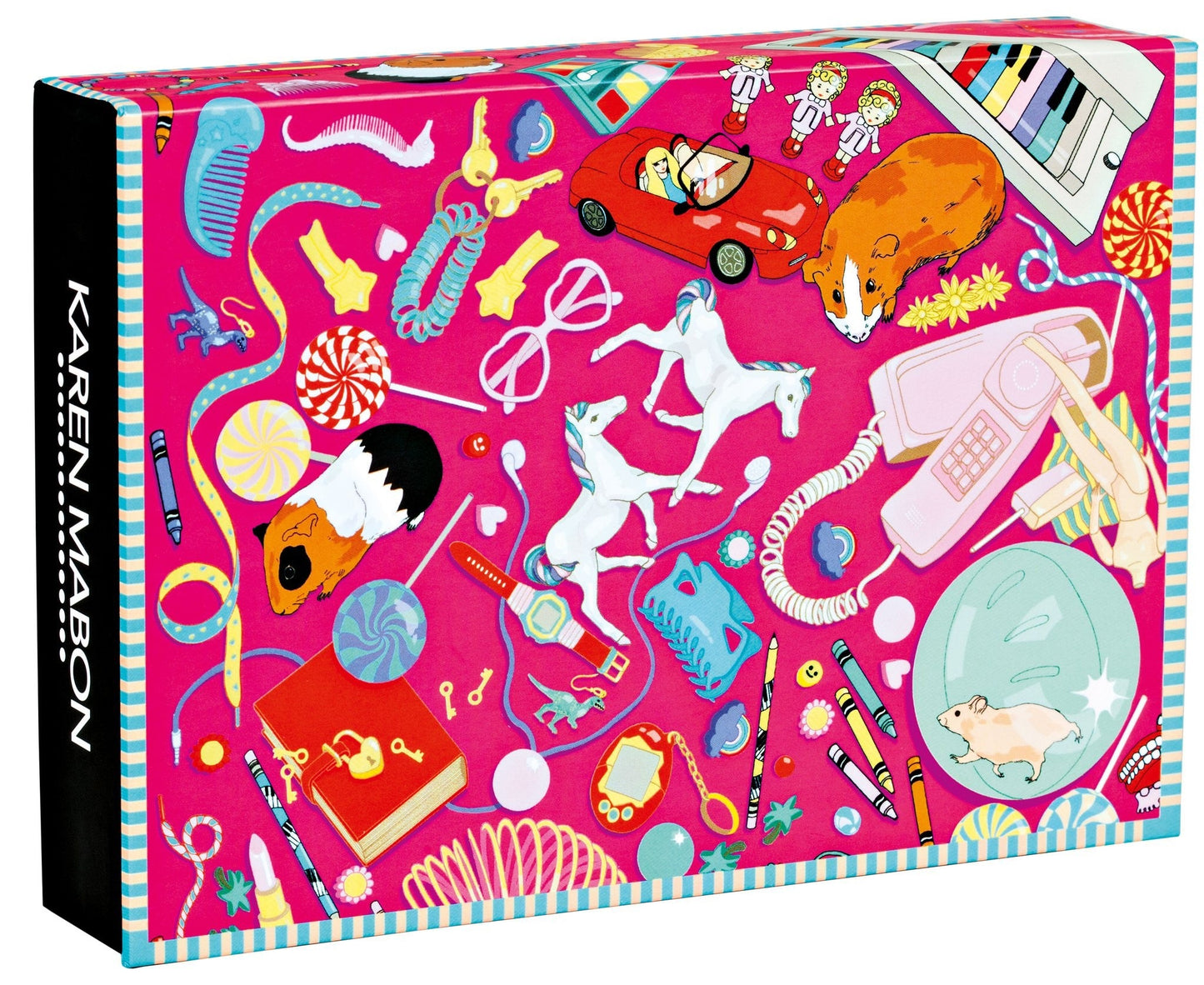 {teNeues} Boxed Notecards :: Bedroom Floor :: Set of 20