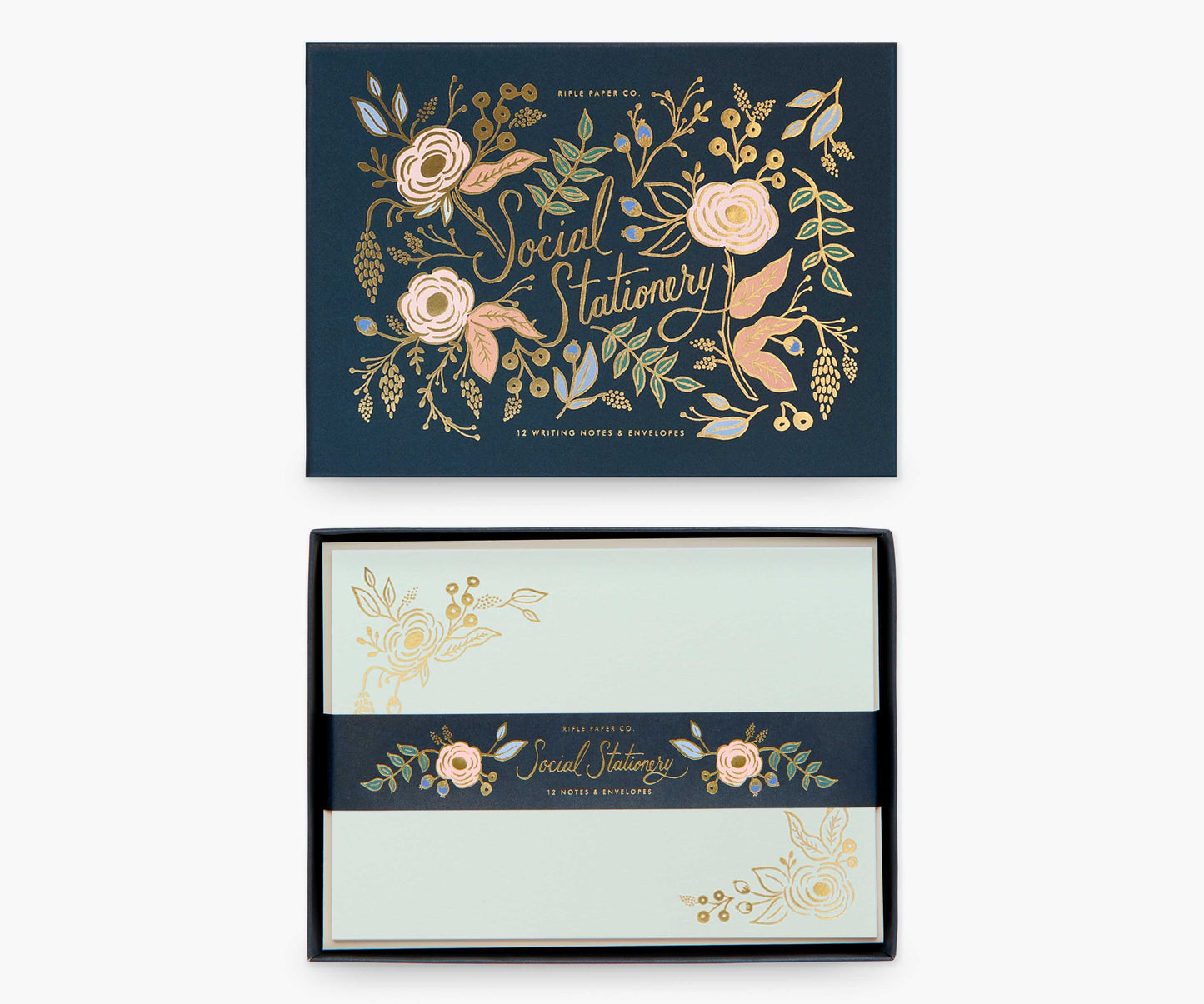 Rifle Paper Stationary Set