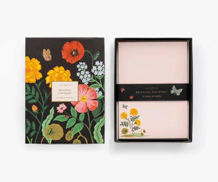 Rifle Paper Stationary Set