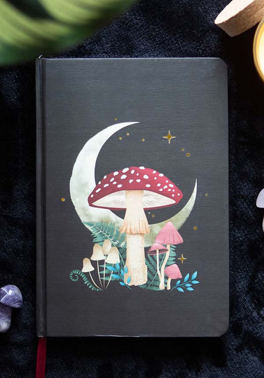 Forest Mushroom | A5 NOTEBOOK