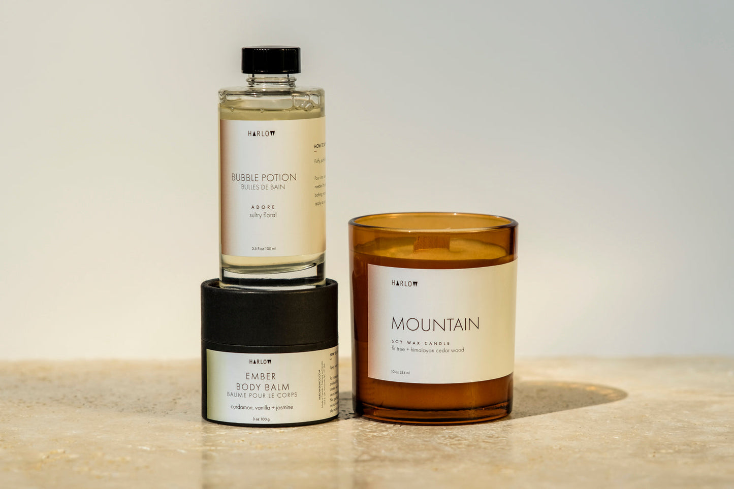 Bath Time Essentials Bundle