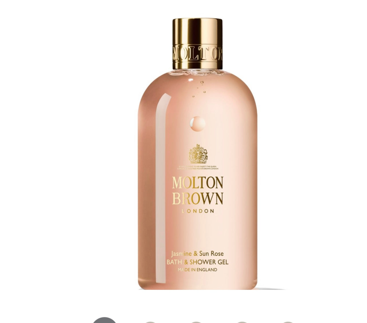 Bath & Shower Gel 10oz