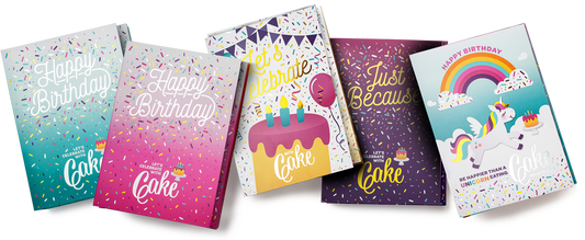 Insta Cake- Cake Cards