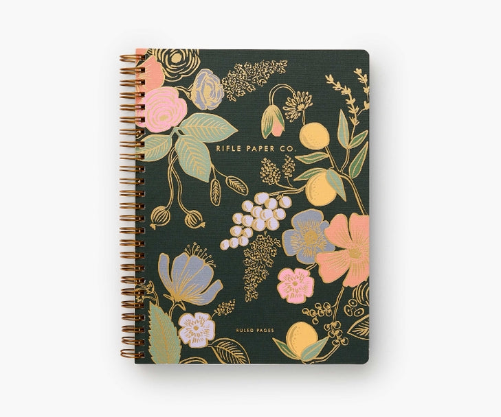 Rifle Paper Spiral Notebook