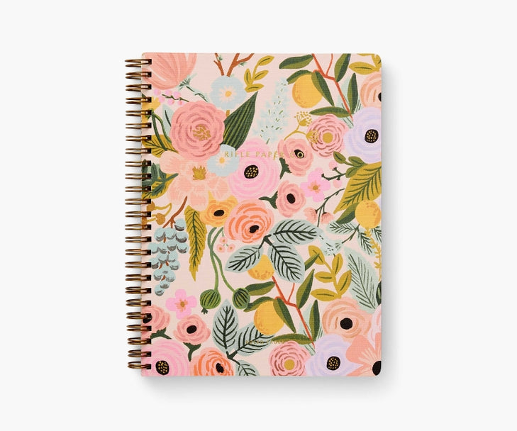 Rifle Paper Spiral Notebook