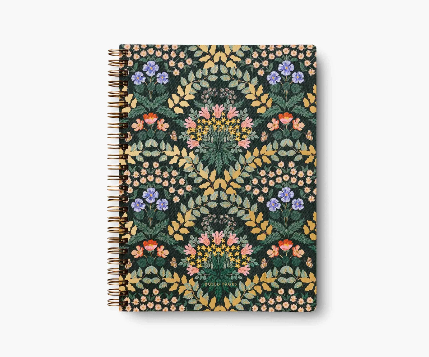 Rifle Paper Spiral Notebook