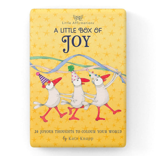 Kate Knapp Box - A Little Box Of Joy