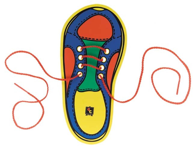 Edvantage - Lace-It Shoe