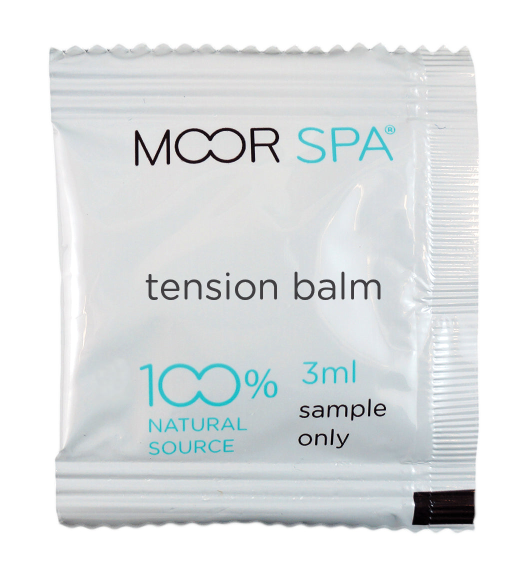Moor Spa Tension Balm