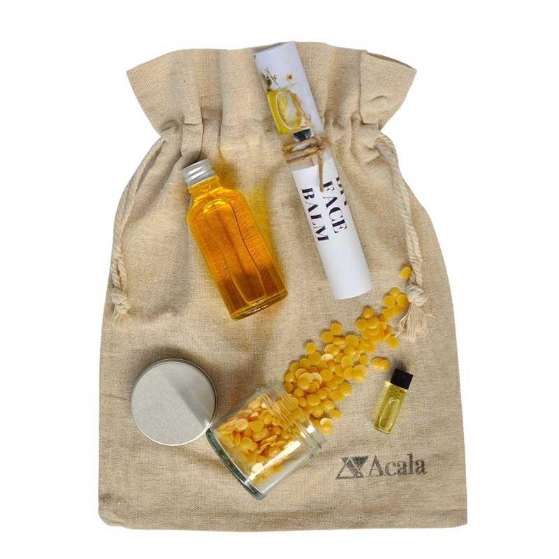 Make Your Own Face Cream Kit