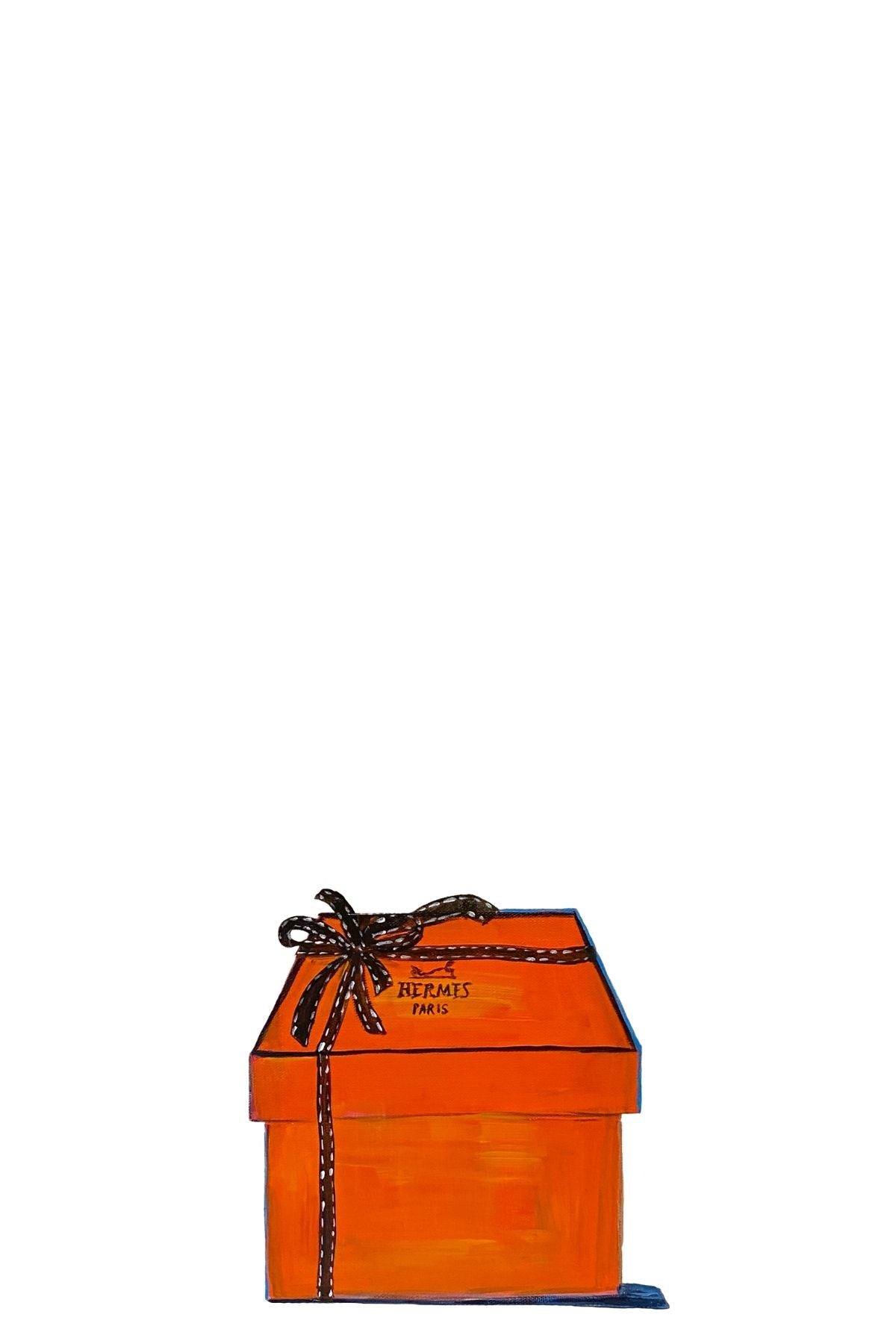 {Carpe Diem Papers} Notepad :: Hermès Box