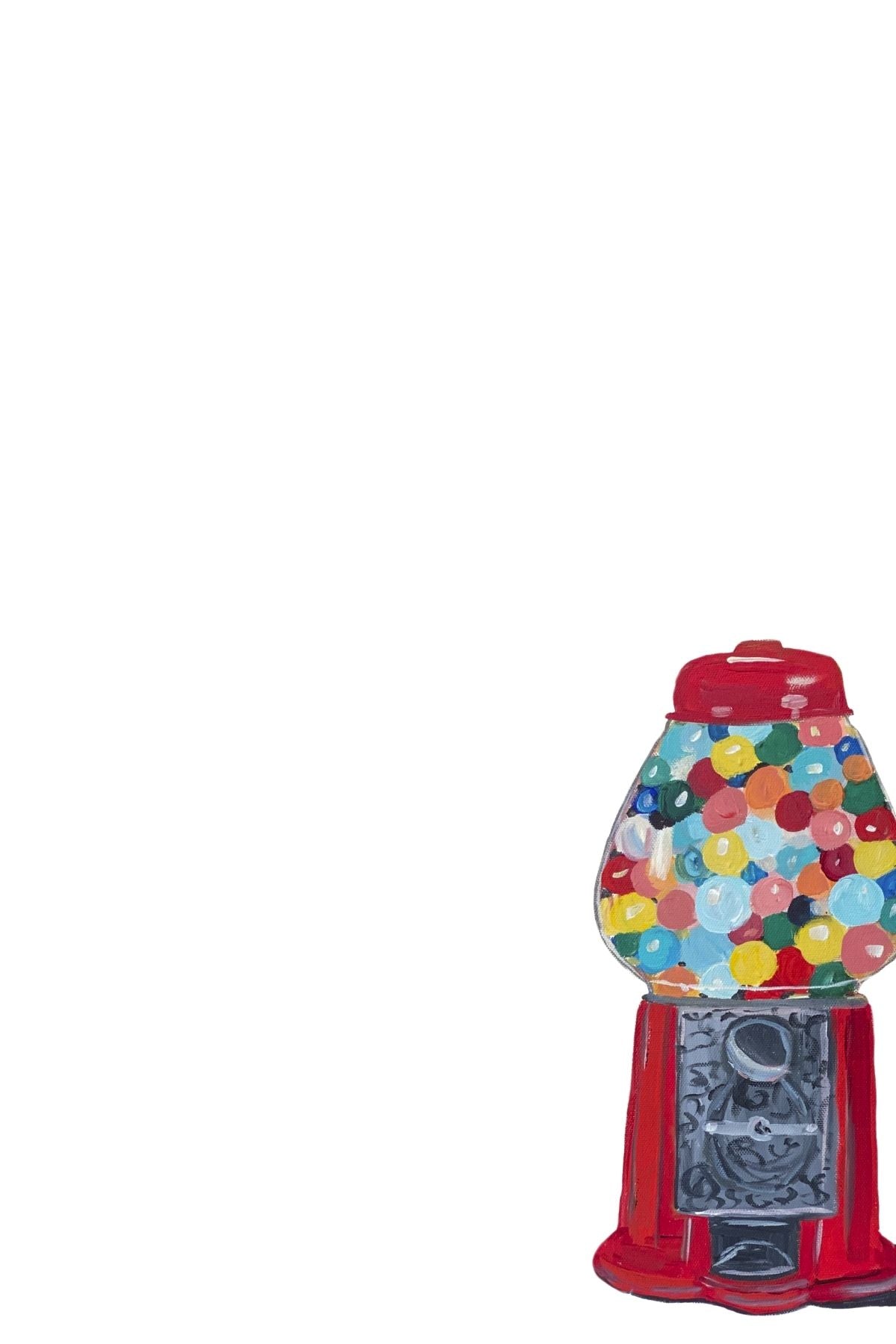 {Carpe Diem Papers} Notepad :: Gumball