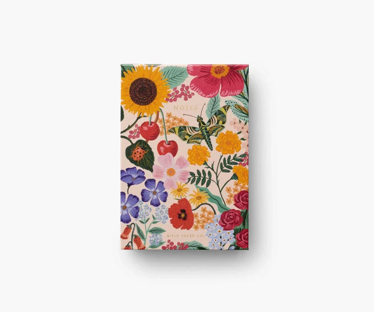 {Rifle Paper Co.} Desktop Notepad :: Blossom