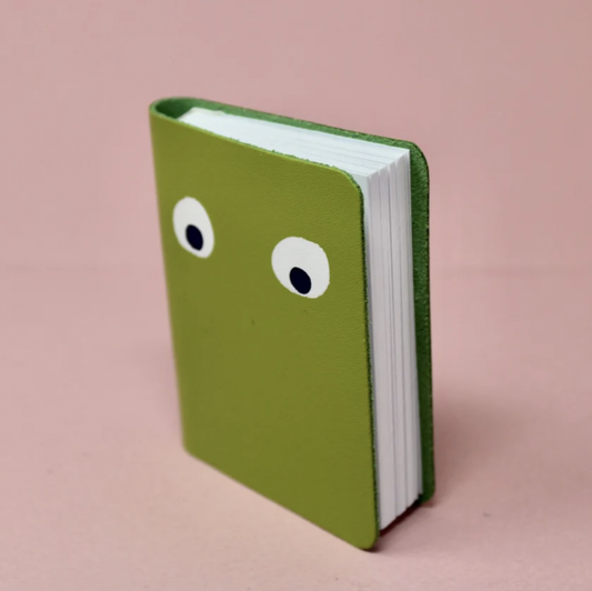 Googly Eyes Mini Notebooks