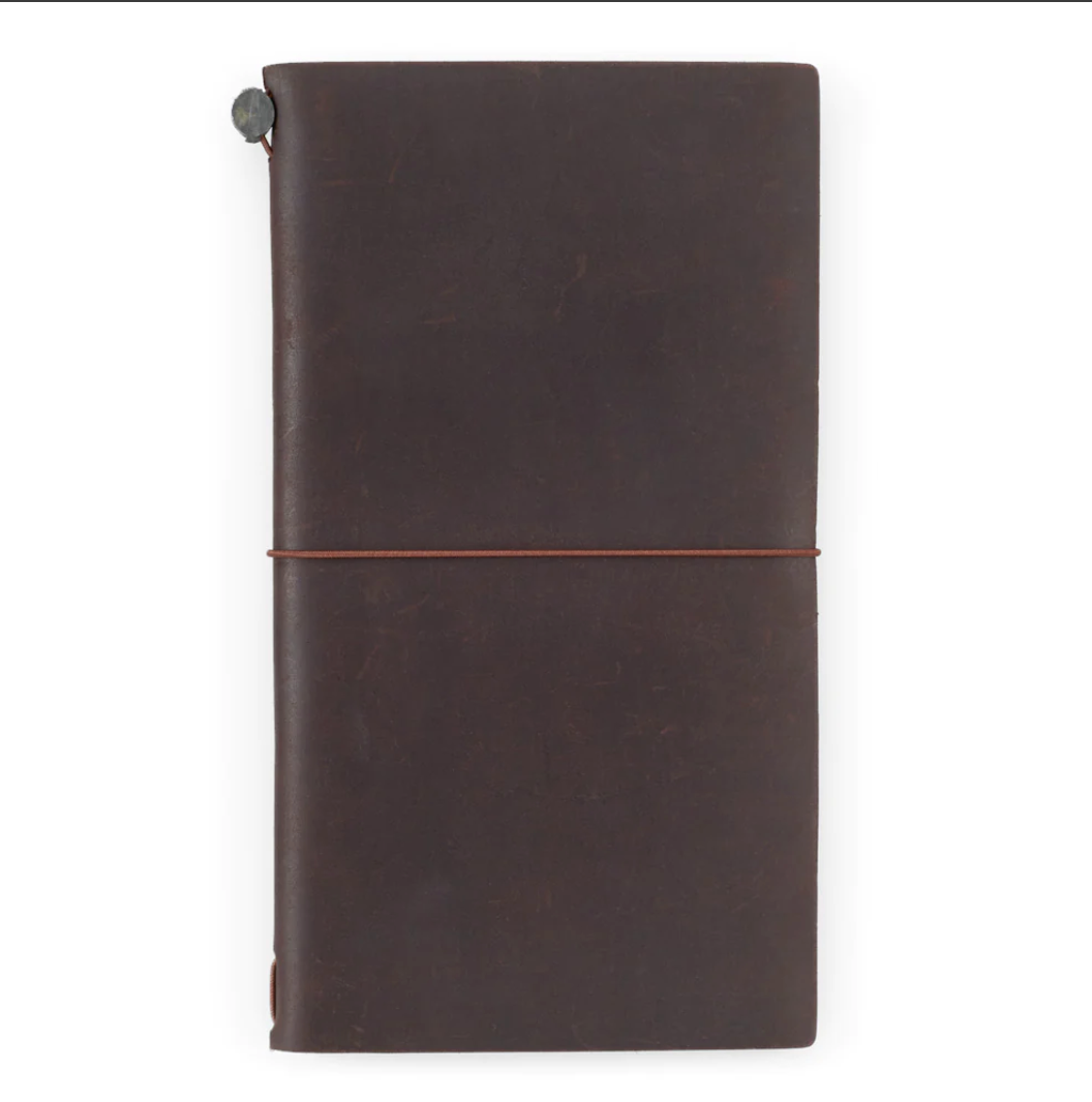 Traveler's Notebook Starter Kit - Regular Size