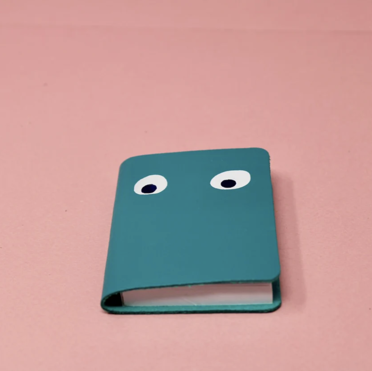 Googly Eyes Mini Notebooks