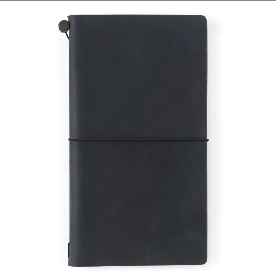 Traveler's Notebook Starter Kit - Regular Size