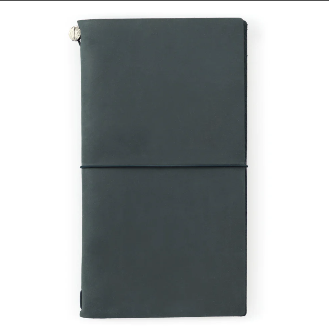 Traveler's Notebook Starter Kit - Regular Size