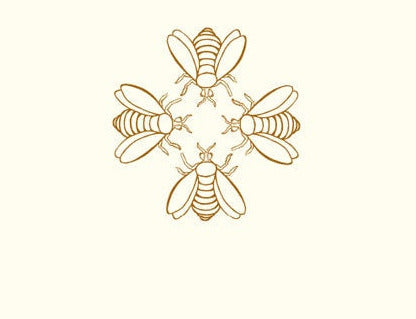 Bee Quartet Long Pad