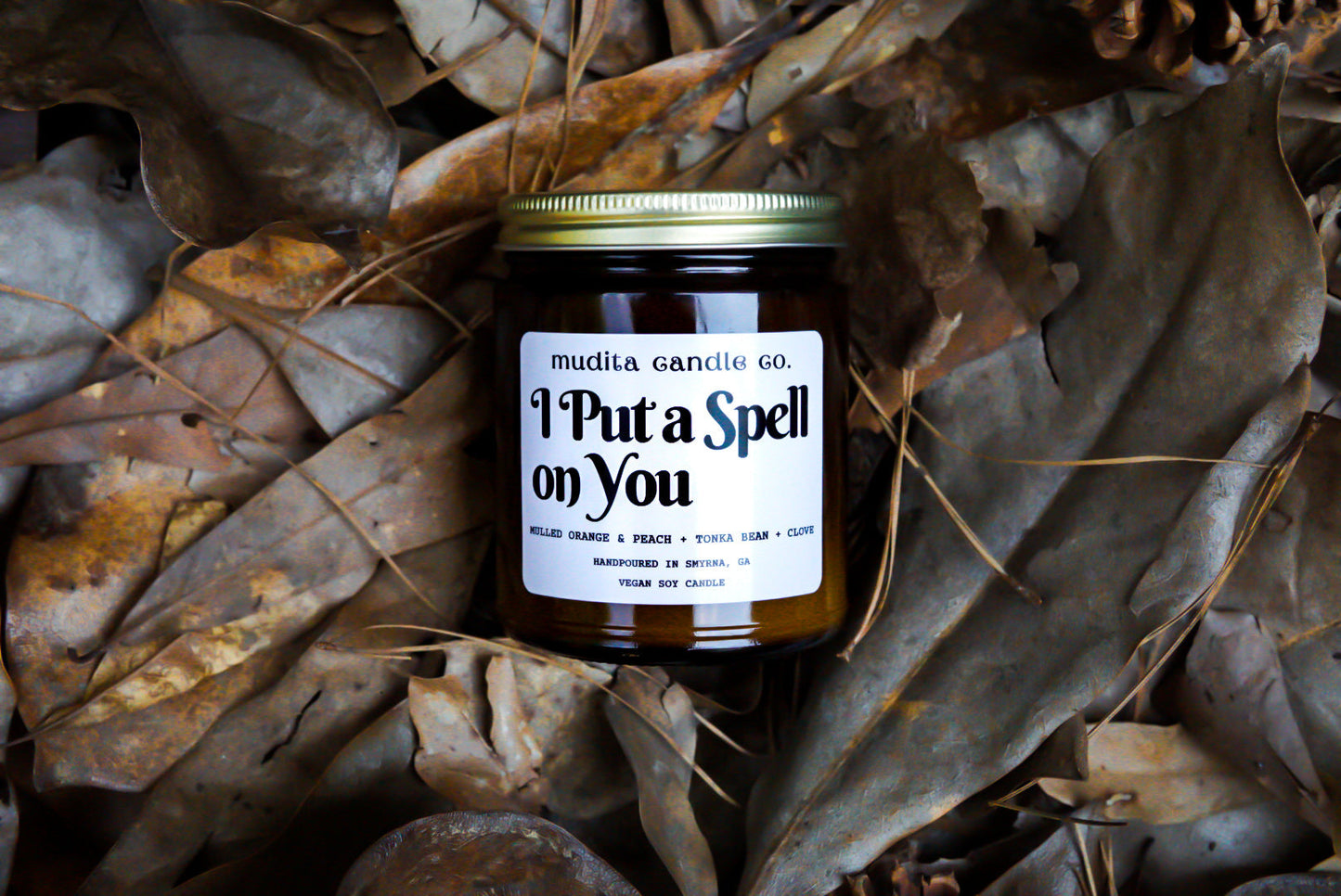 I Put a Spell on You