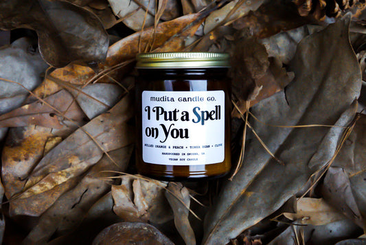 I Put a Spell on You