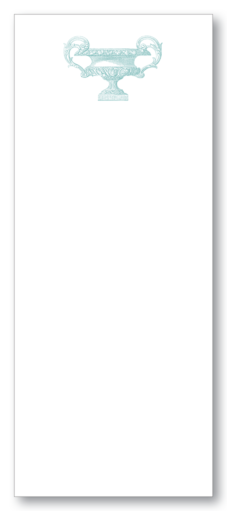 {Maison de Papier} Notepad :: Planter