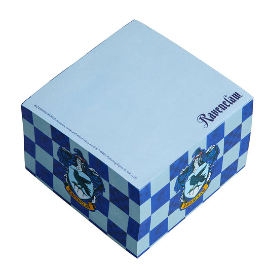 Ravenclaw Harry Potter Memo Pad