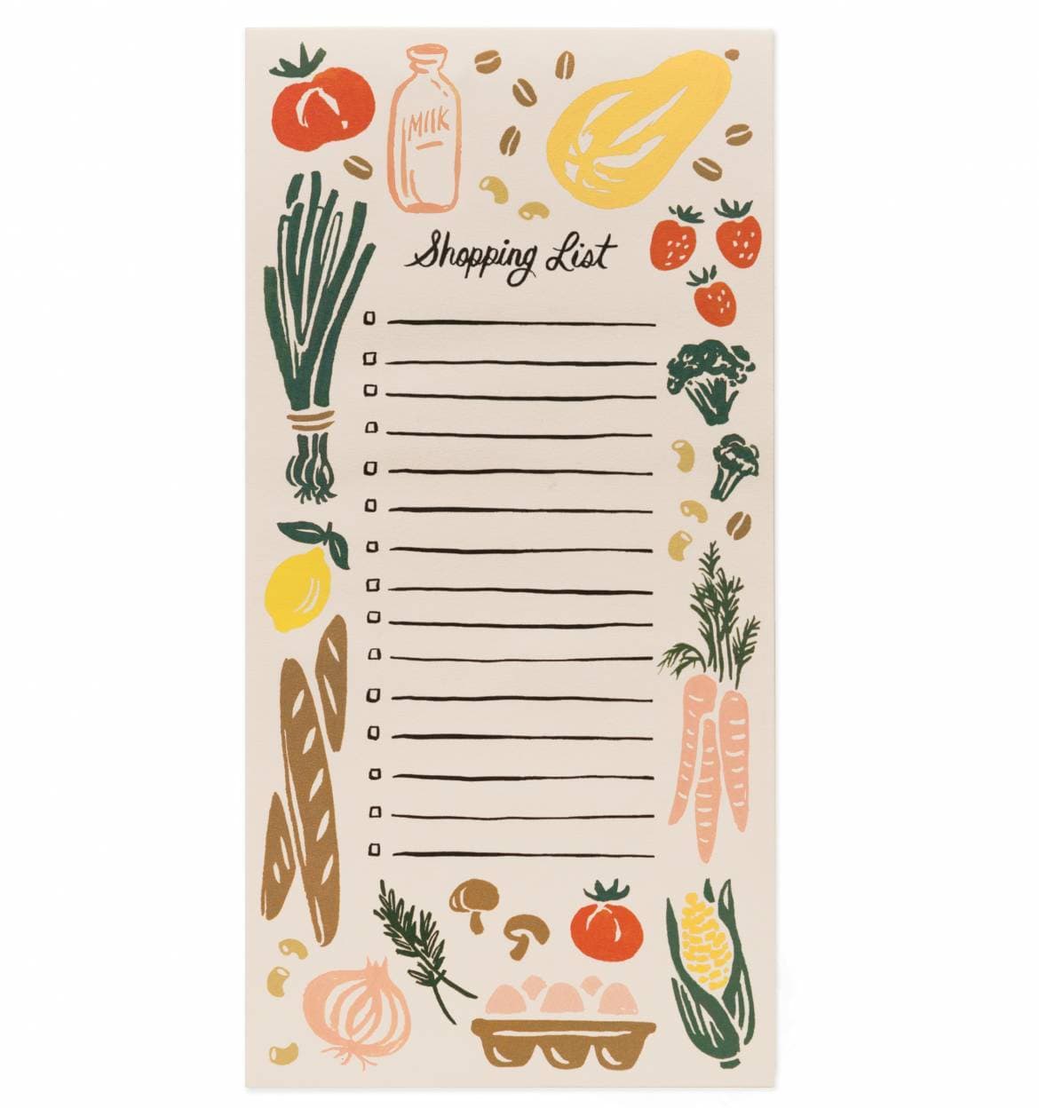 RIFLE PAPER CO. CORNER STORE MARKET PAD