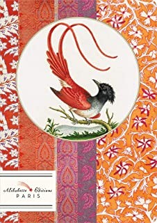 {Ingram} Alibabette Editions Paris Notebook :: L'oiseau Rouge