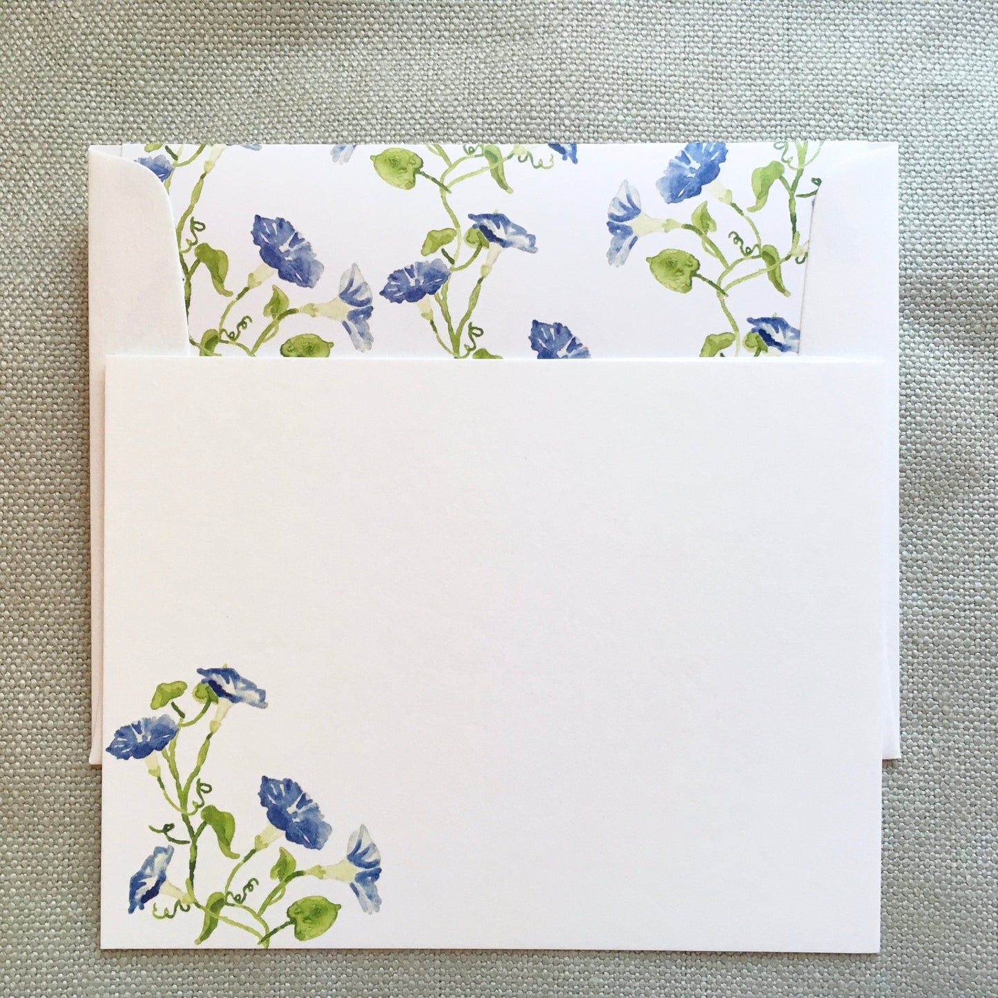 Small Cards w/Envelope Liners - Set of 5