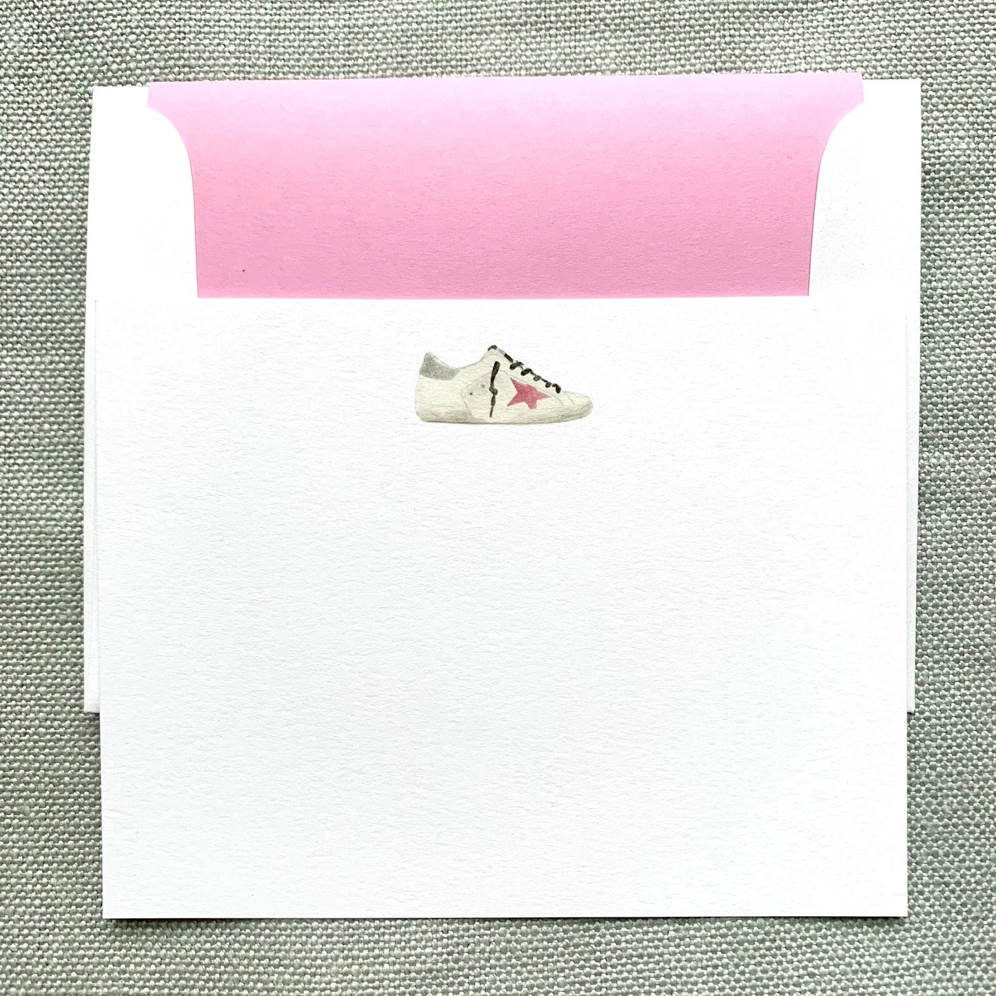 Small Cards w/Envelope Liners - Set of 5