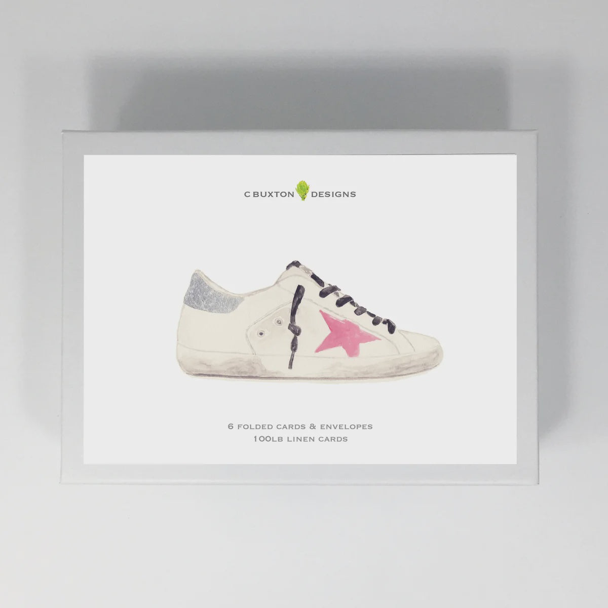 Tennies Boxed Card Set