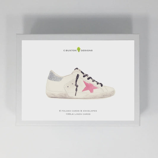 Tennies Boxed Card Set