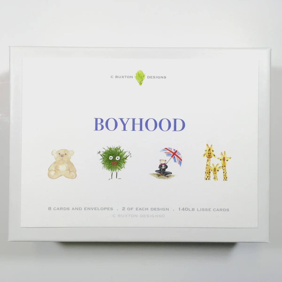 Boyhood Boxed Card Set
