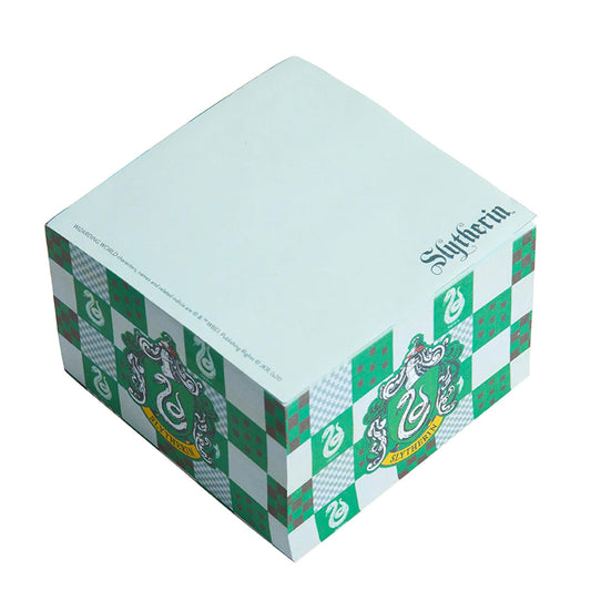 Slytherin Harry Potter Memo Pad