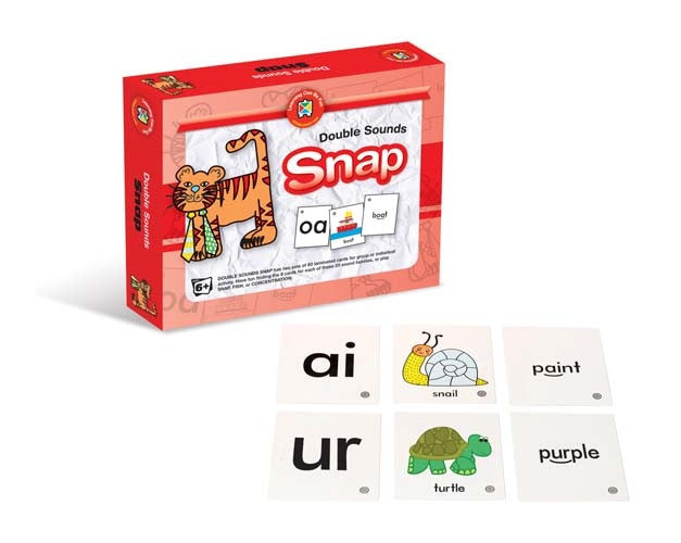 Edvantage - Snap - Double Sounds