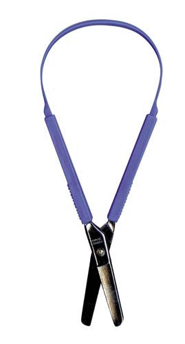 Edvantage - Easy Grip 'Squeezy' Scissors