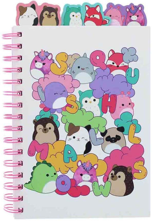Squishmallows | A5 PROJECT BOOK