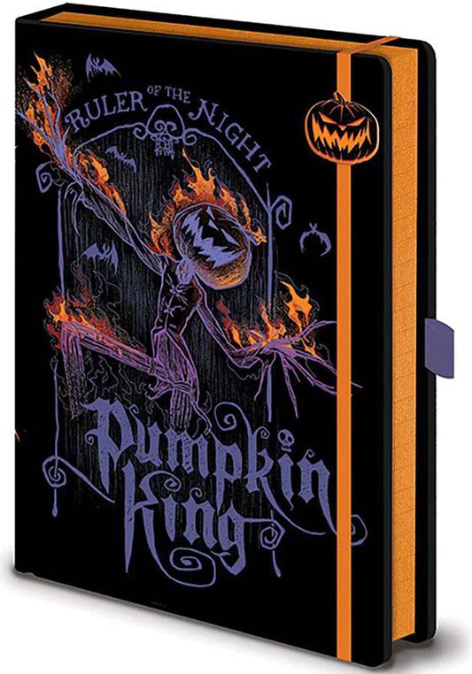 TNBC: Pumpkin King | A5 PREMIUM NOTEBOOK