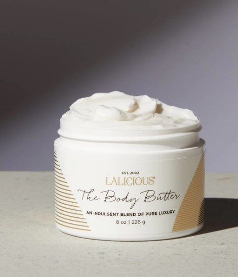Body Butter 8oz