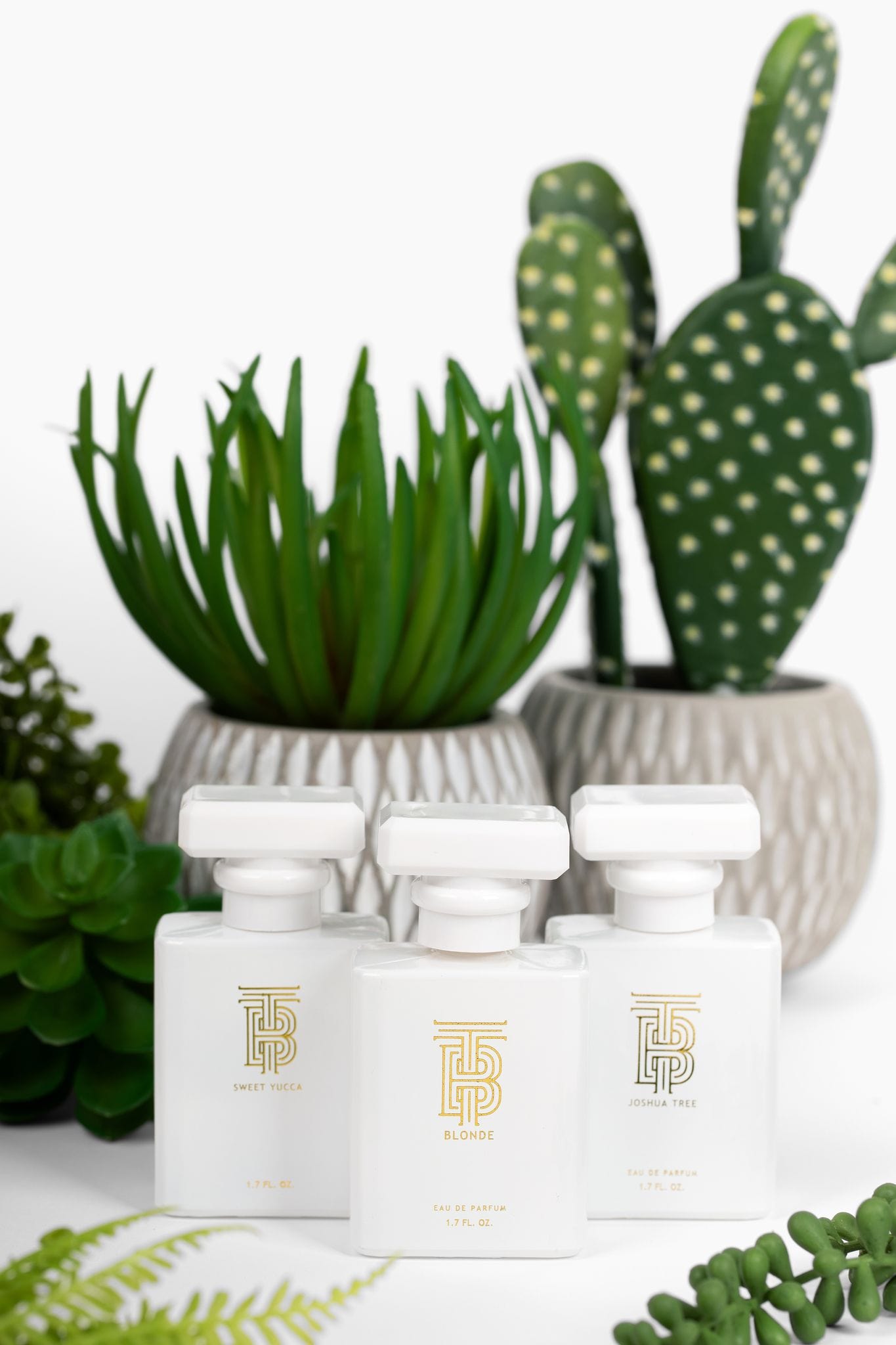 Thomas Blonde Bath + Body Sweet Yucca Eau De Parfum Scents