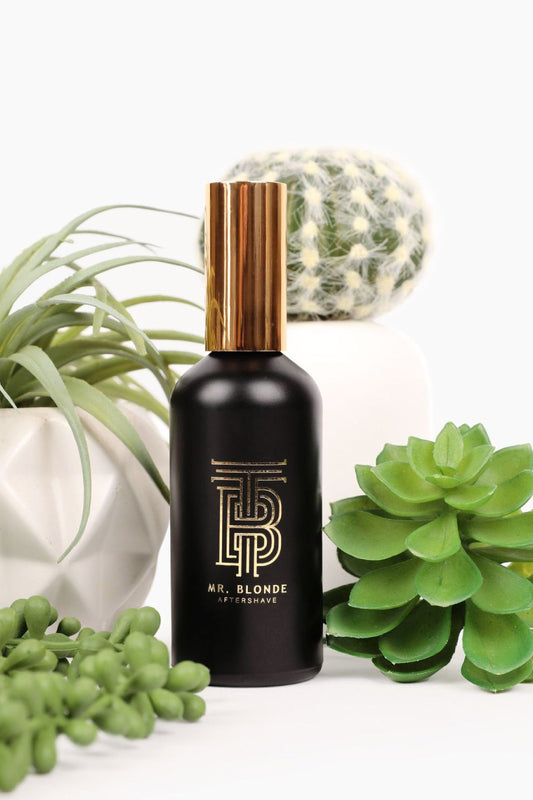 Mr. Blonde Moisturizing After Shave Mist