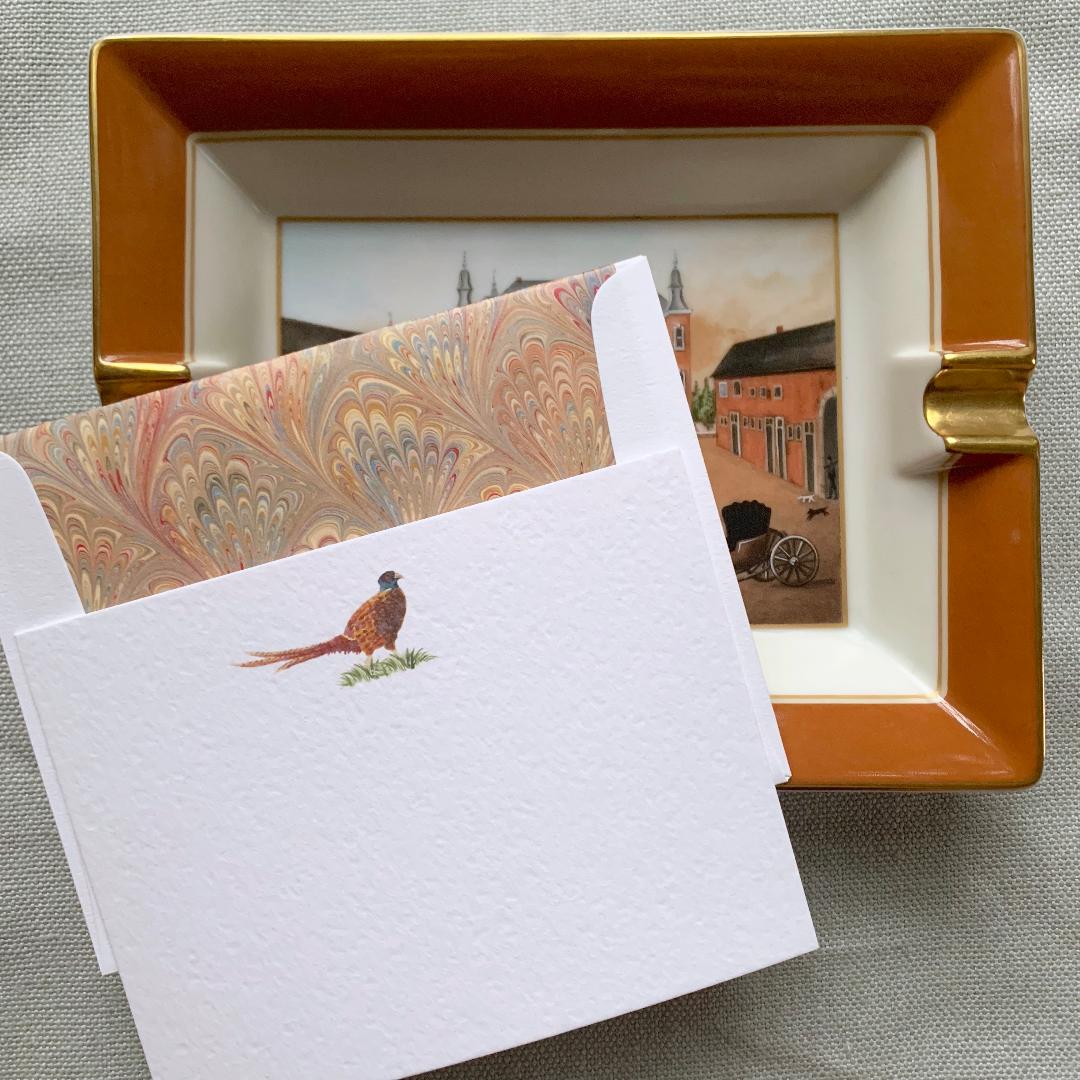 Small Cards w/Envelope Liners - Set of 5