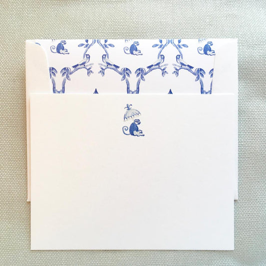 Small Cards w/Envelope Liners - Set of 5