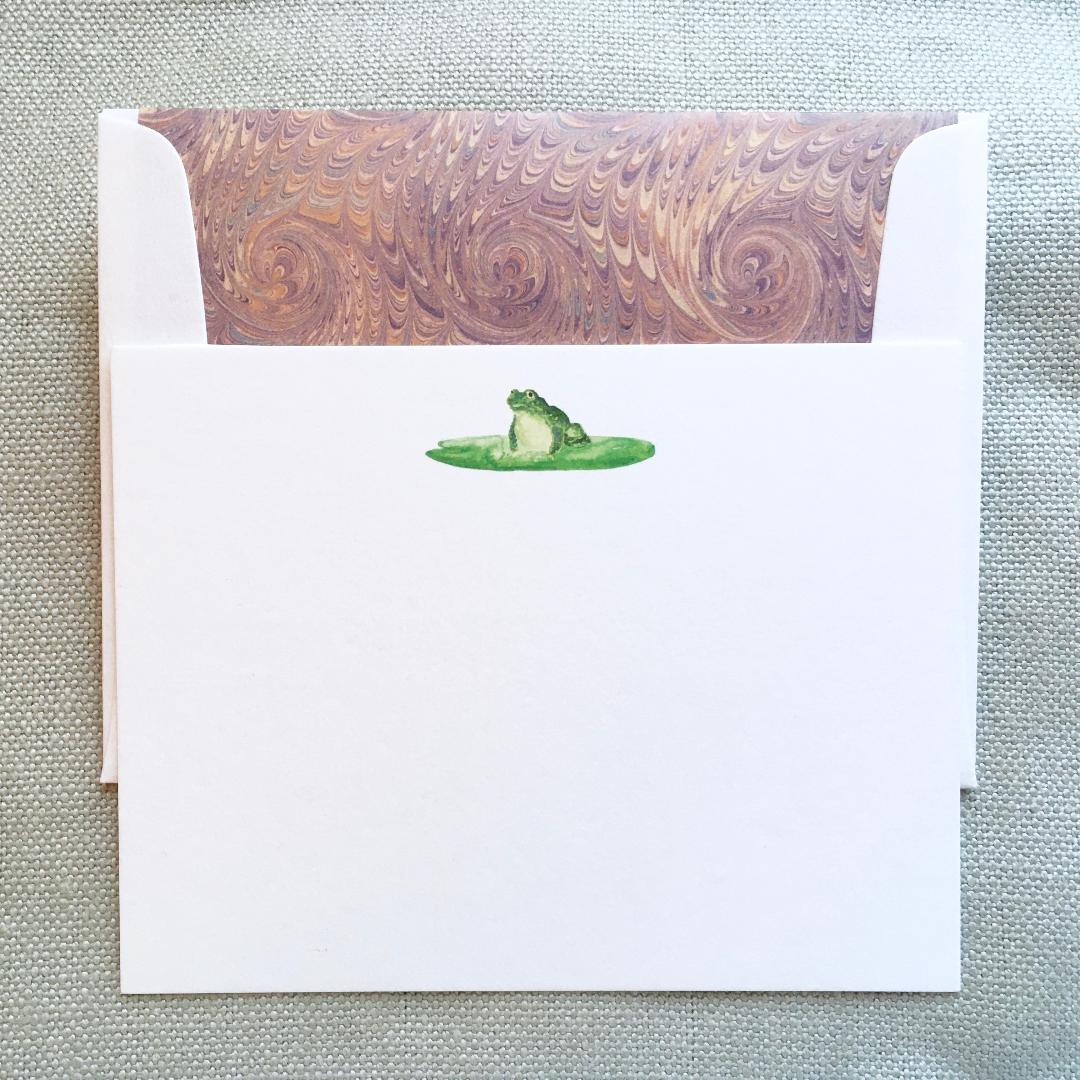 Small Cards w/Envelope Liners - Set of 5